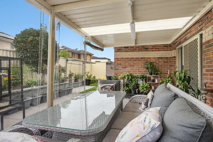 Sixth view of Homely townhouse listing, 12/87 Allambie Road, Edensor Park NSW 2176