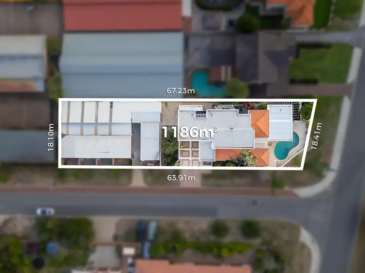 Second view of Homely house listing, 20 Matheson Road, Ascot WA 6104