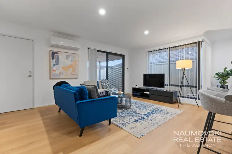 Fifth view of Homely house listing, 11A Hartfield Way, Westminster WA 6061