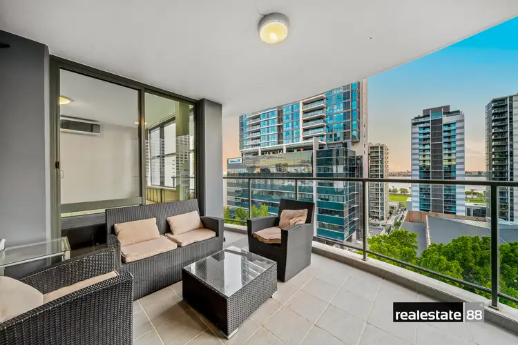 Second view of Homely apartment listing, 67/188 Adelaide Terrace, East Perth WA 6004