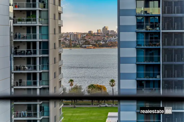 Third view of Homely apartment listing, 67/188 Adelaide Terrace, East Perth WA 6004