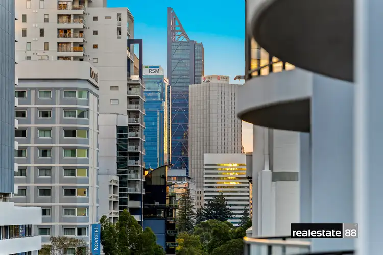 Fifth view of Homely apartment listing, 67/188 Adelaide Terrace, East Perth WA 6004