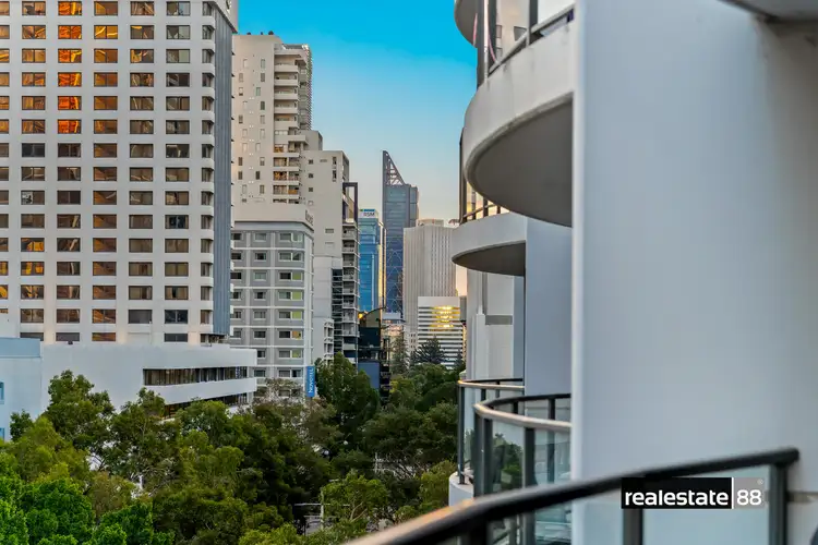 Sixth view of Homely apartment listing, 67/188 Adelaide Terrace, East Perth WA 6004