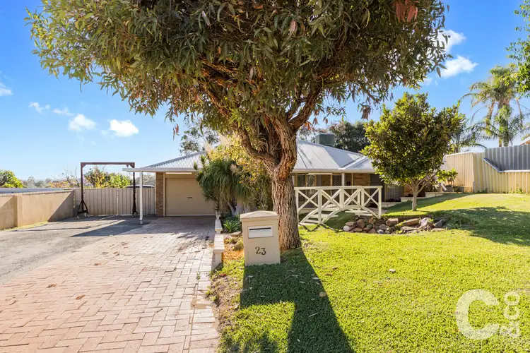 Second view of Homely house listing, 23 Camfield Loop, Parmelia WA 6167