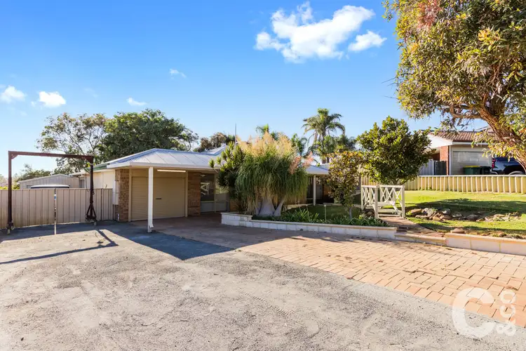 Third view of Homely house listing, 23 Camfield Loop, Parmelia WA 6167
