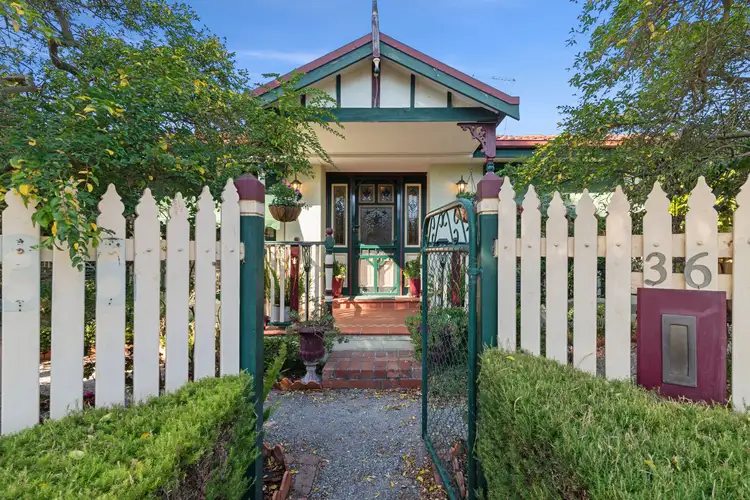 36 Oaklands Crescent, Frankston VIC 3199