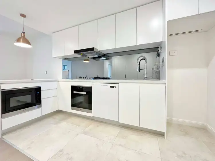 Second view of Homely apartment listing, C207/11-27 Cliff Road, Epping NSW 2121