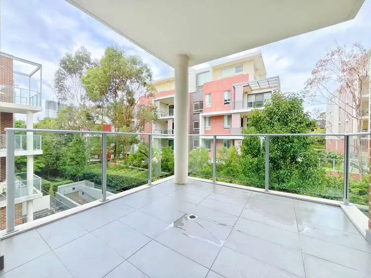 Fifth view of Homely apartment listing, C207/11-27 Cliff Road, Epping NSW 2121