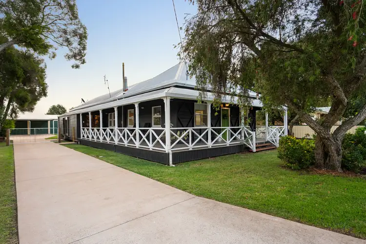 Second view of Homely house listing, 12 George Street, Allora QLD 4362