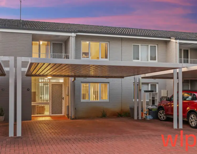 4/9 Albourne Way, Balga WA 6061
