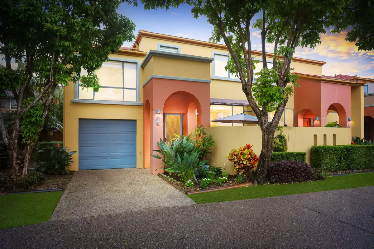 Main view of Homely townhouse listing, 37/20 Fairway Drive, Clear Island Waters QLD 4226