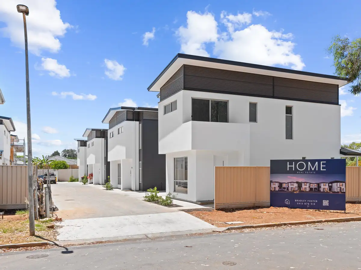 Main view of Homely house listing, 4/39 Resthaven Road, Parafield Gardens SA 5107