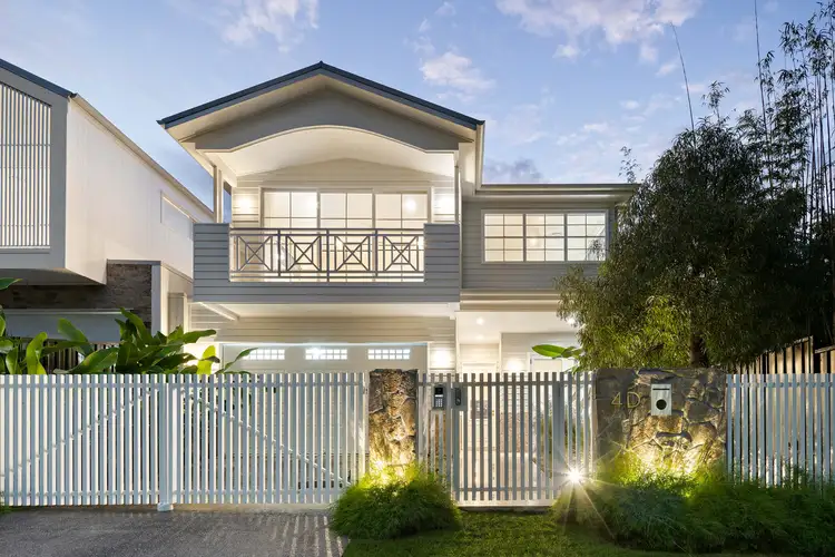 4D Handel Street, Indooroopilly QLD 4068
