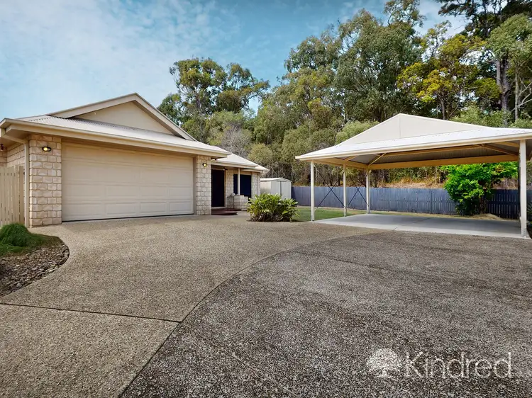 9 Sandwell Crescent, Kippa-Ring QLD 4021