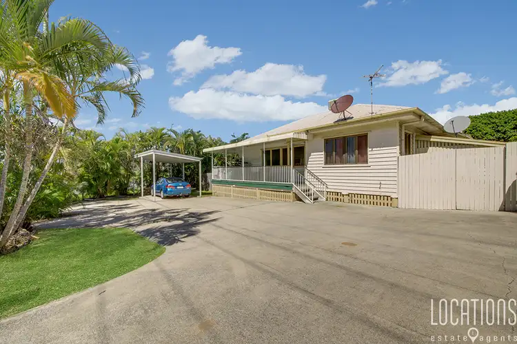 3/1 Agnes Street, South Gladstone QLD 4680