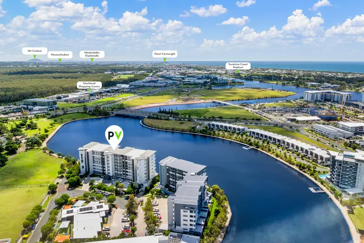 Third view of Homely apartment listing, 31/15 Shine Court, Birtinya QLD 4575