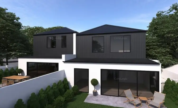 Third view of Homely land listing, LOT 2 & 3, 7 Kidman Avenue, Belmont VIC 3216