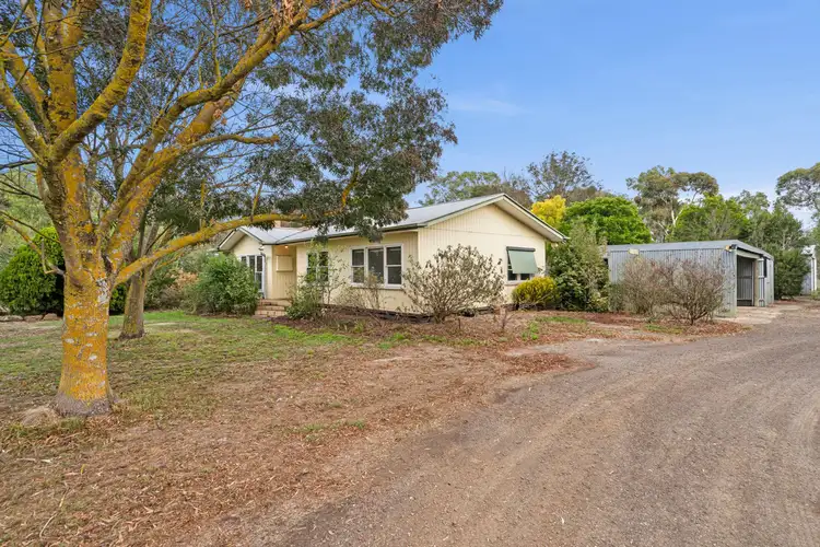 Second view of Homely rural property listing, 682 Linton-Mannibadar Road, Mannibadar VIC 3360