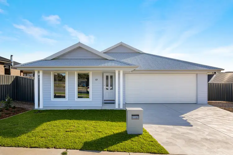 17 Mulgara Drive, Thurgoona NSW 2640