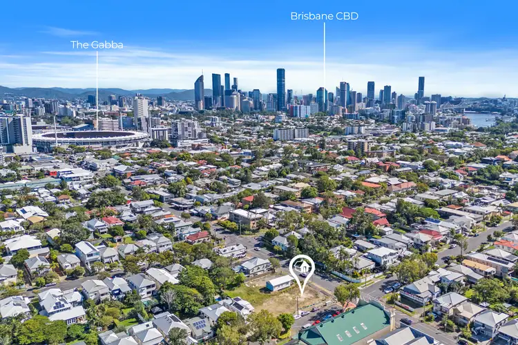 Third view of Homely land listing, 25B Withington Street, East Brisbane QLD 4169