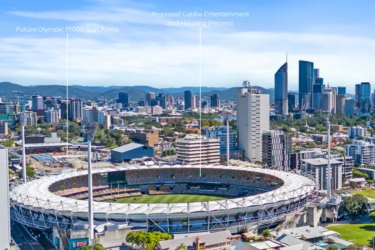 Fourth view of Homely land listing, 25B Withington Street, East Brisbane QLD 4169