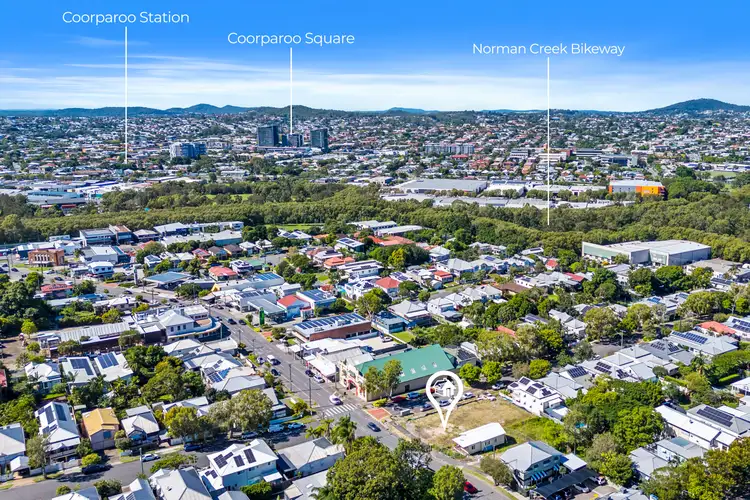 Sixth view of Homely land listing, 25B Withington Street, East Brisbane QLD 4169