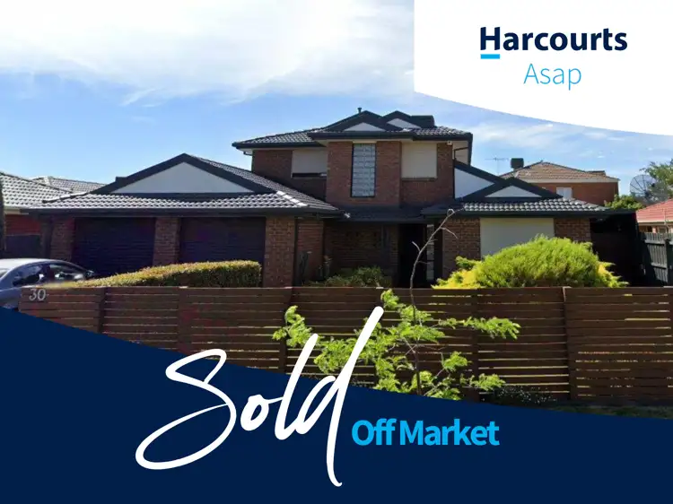 Main view of Homely house listing, 30 Hennessy Way, Dandenong North VIC 3175