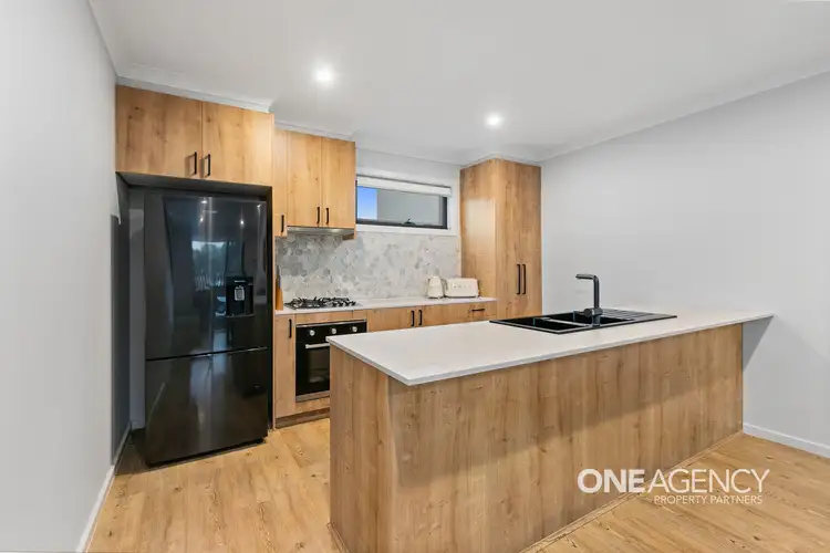 Fifth view of Homely townhouse listing, 9A Obsidian Avenue, Tarneit VIC 3029