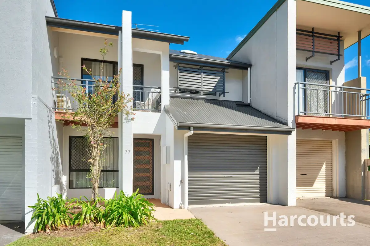 Main view of Homely house listing, 77 Lockrose Street, Mitchelton QLD 4053