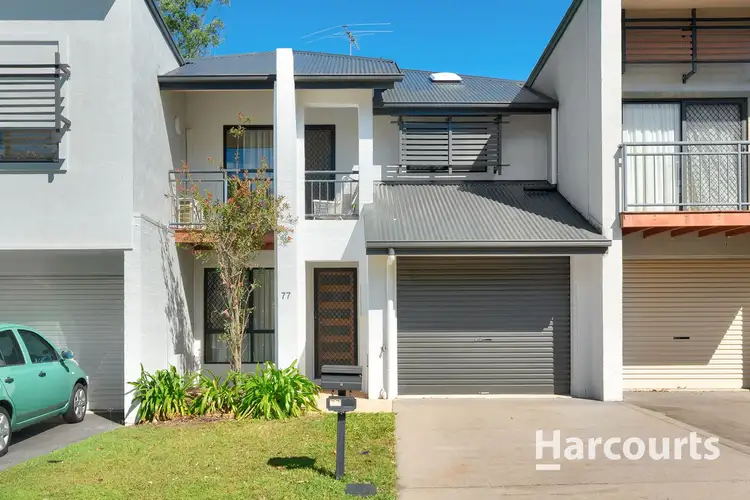 Second view of Homely house listing, 77 Lockrose Street, Mitchelton QLD 4053