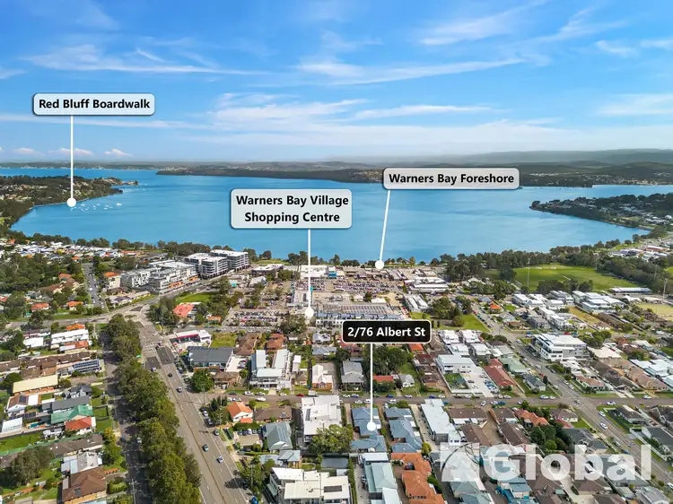 Fifth view of Homely villa listing, 2/76 Albert Street, Warners Bay NSW 2282