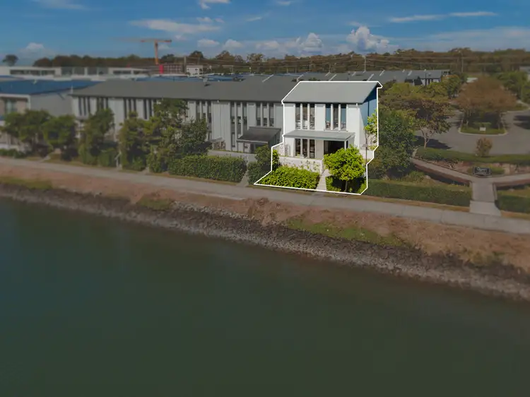 Fifth view of Homely townhouse listing, 21/126 Marina Quays Boulevard, Hope Island QLD 4212