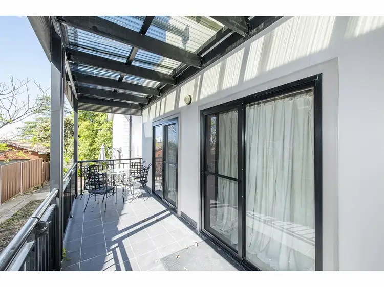 Main view of Homely flat listing, 1/8 Hume Road, Lapstone NSW 2773