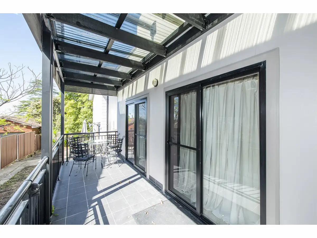 Main view of Homely flat listing, 1/8 Hume Road, Lapstone NSW 2773