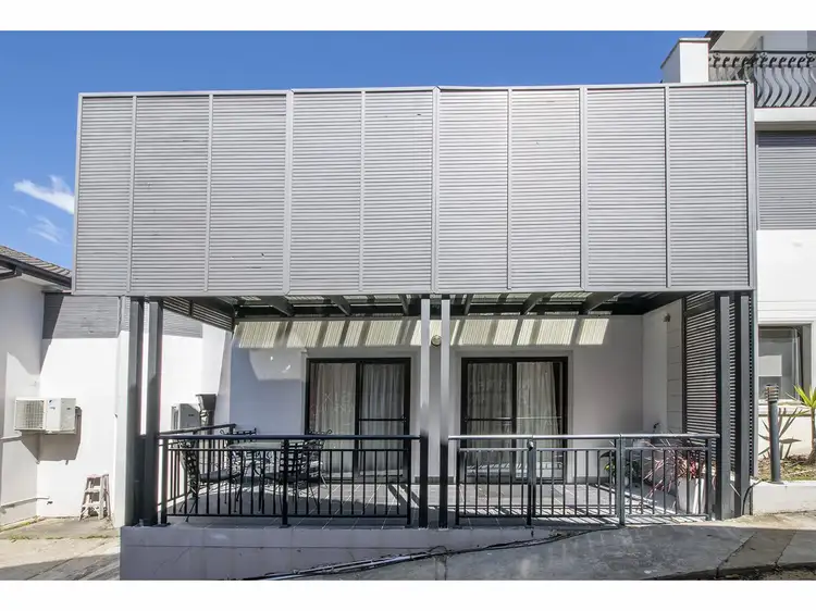 Second view of Homely flat listing, 1/8 Hume Road, Lapstone NSW 2773