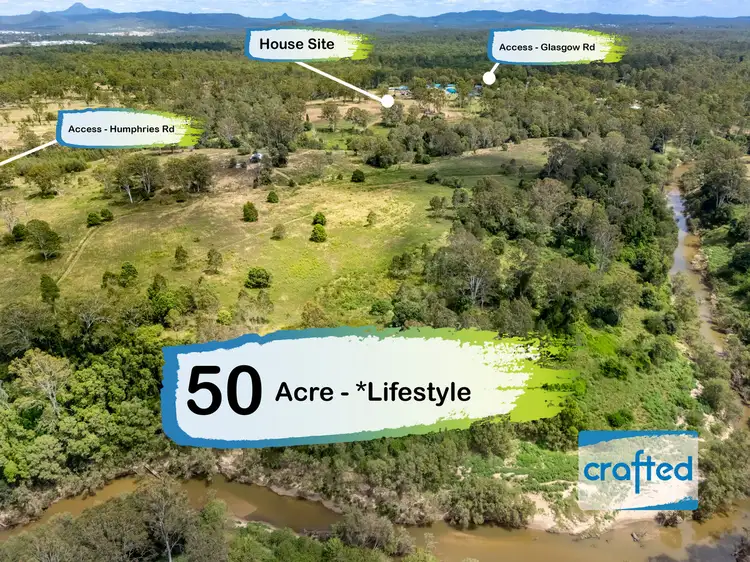 LOT 1, 52 Glasgow Road, South Maclean QLD 4280