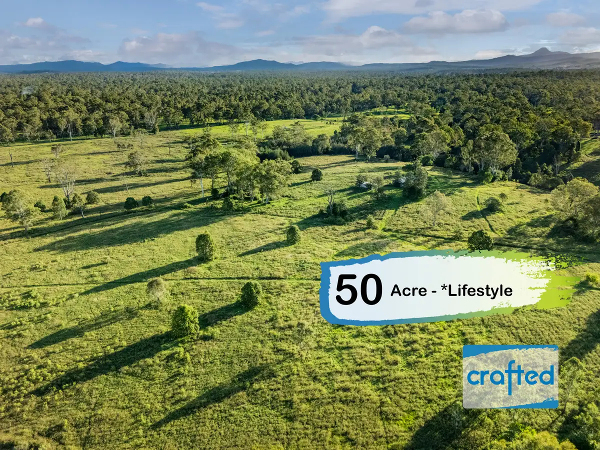 Main view of Homely land listing, LOT 1, 52 Glasgow Road, South Maclean QLD 4280