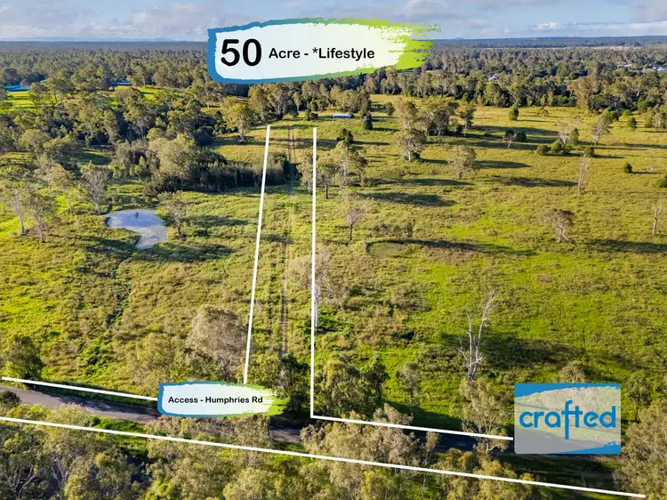 Fourth view of Homely land listing, LOT 1, 52 Glasgow Road, South Maclean QLD 4280