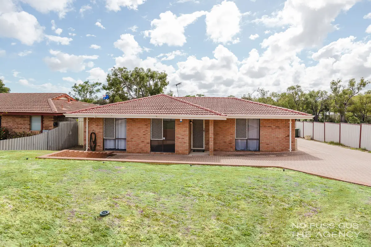 Main view of Homely house listing, 33 Ambleside Close, Balga WA 6061
