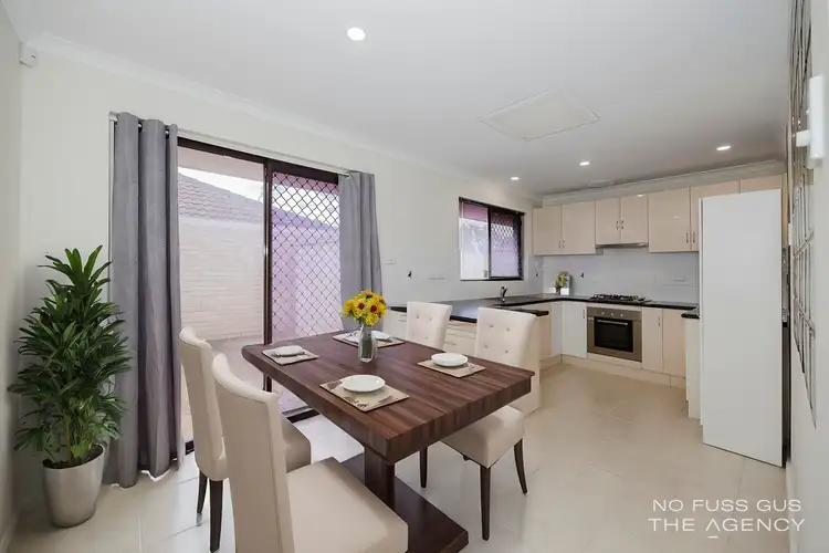 Second view of Homely house listing, 33 Ambleside Close, Balga WA 6061