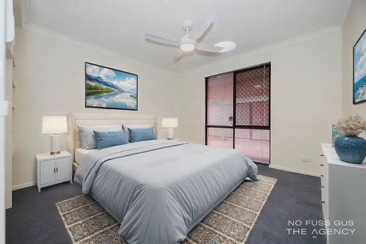 Fifth view of Homely house listing, 33 Ambleside Close, Balga WA 6061