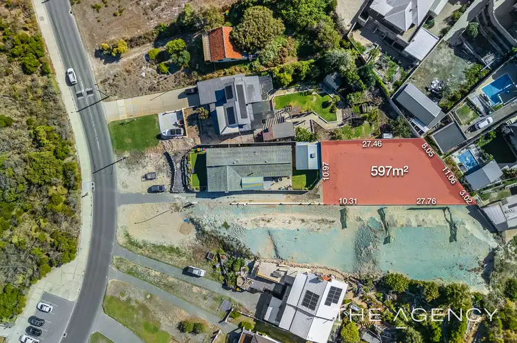 Third view of Homely land listing, 158B Warnbro Beach Road, Waikiki WA 6169
