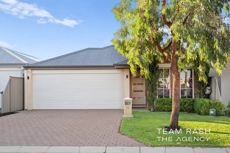 15 Willandra Parkway, Wandi WA 6167