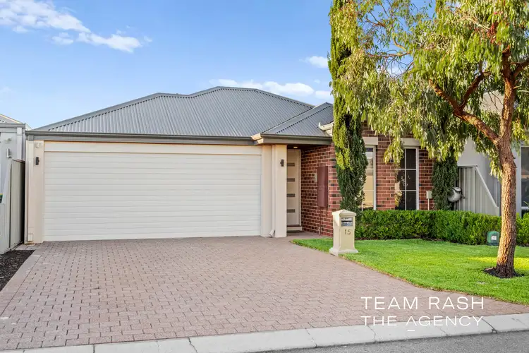Second view of Homely house listing, 15 Willandra Parkway, Wandi WA 6167