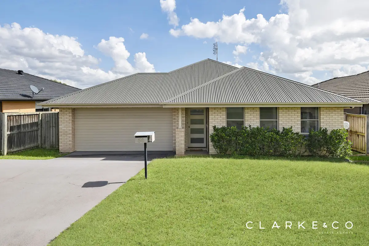 Main view of Homely house listing, 58 Horizon Street, Gillieston Heights NSW 2321