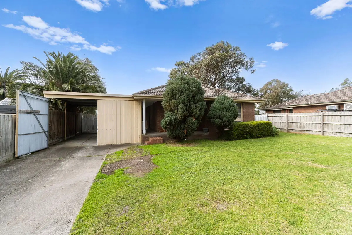 Main view of Homely house listing, 40 Shearwater Drive, Carrum Downs VIC 3201