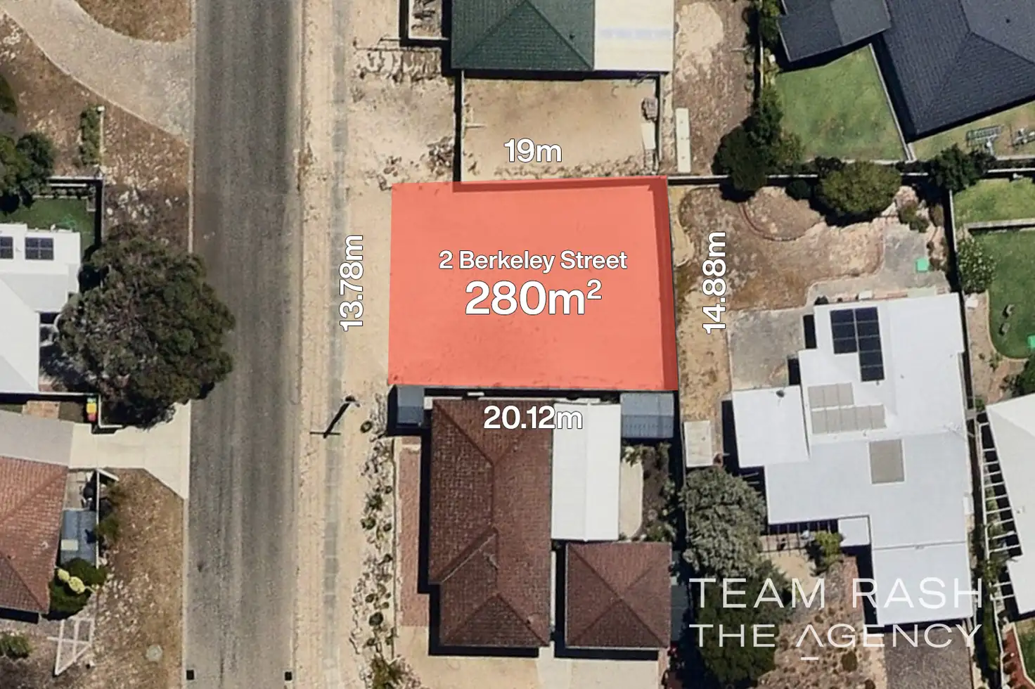 Main view of Homely land listing, 2 Berkeley Street, Heathridge WA 6027
