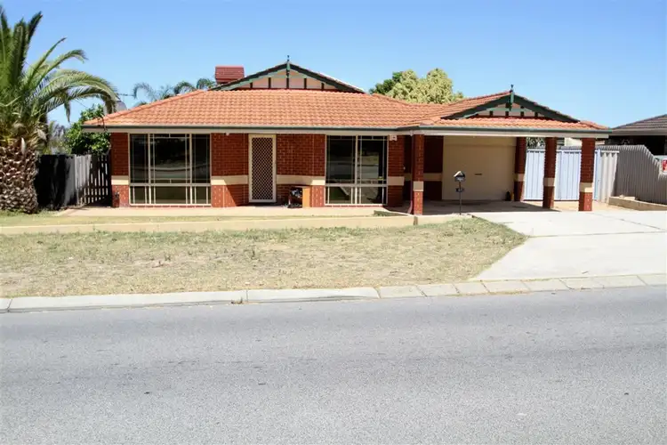 Second view of Homely house listing, 63 Quarkum Street, Wanneroo WA 6065