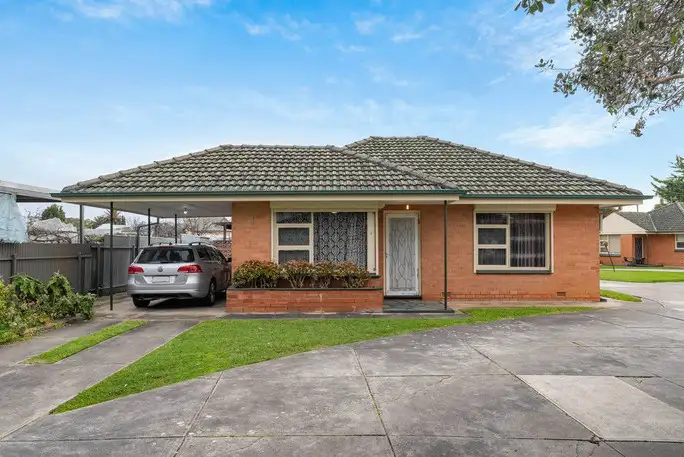 Main view of Homely unit listing, 1/235 Payneham Road, Joslin SA 5070
