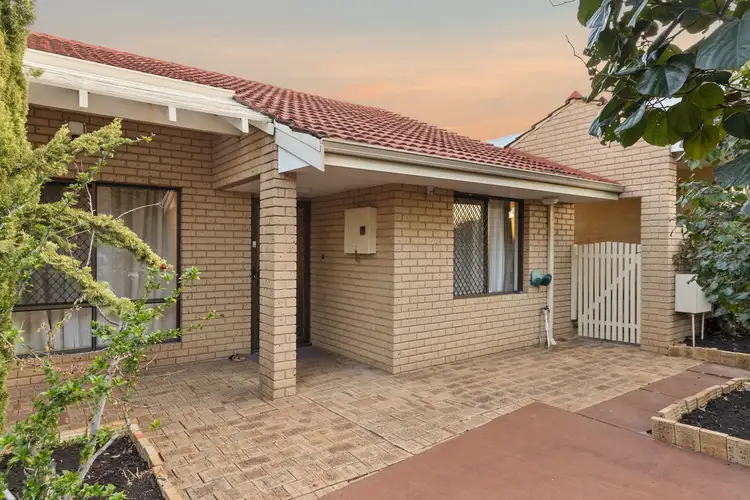 Second view of Homely villa listing, 2 Brian Avenue, Yokine WA 6060